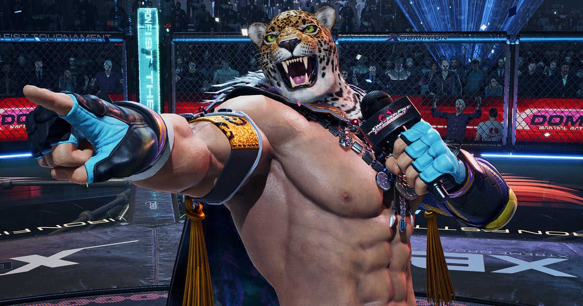 Stop judging games by their sales figures, says Tekken’s Katsuhiro Harada: “That’s exactly what you’d expect from someone who’s never actually developed games” Stop judging games by their sales figures, says Tekken's Katsuhiro Harada: “That’s exactly what you’d expect from someone who’s never actually developed games"