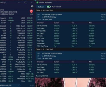 6200mhz 2200fclk help?
