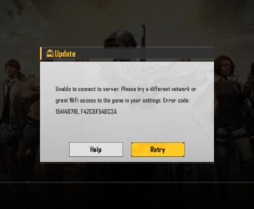 Cant get into the game