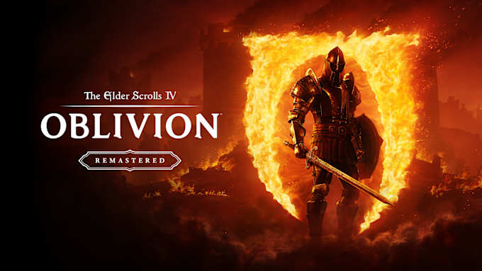 Pre-order available for The Elder Scrolls IV: Oblivion Remastered, launching 12th August on Nintendo Switch 2 nintendo switch 2
