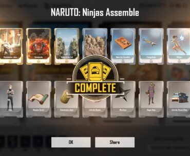 Finally Completed