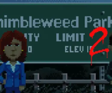 Thimbleweed Park 2 Announced, Launching In 2028