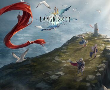 Fantasy Tactical RPG Langrisser: Sea of Sword Announced with Debut Trailer