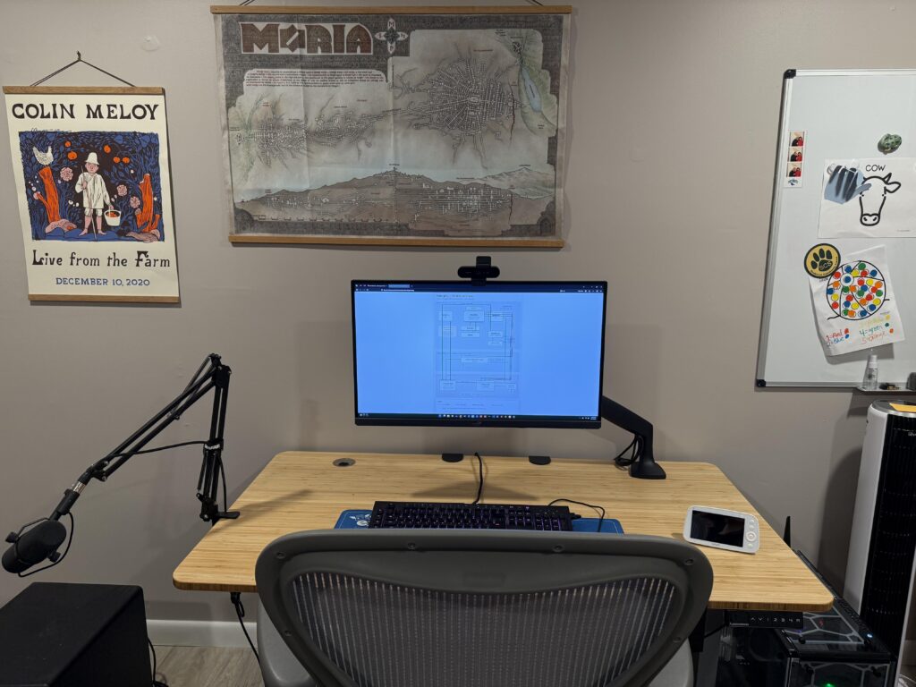 Work in progress, still shitty