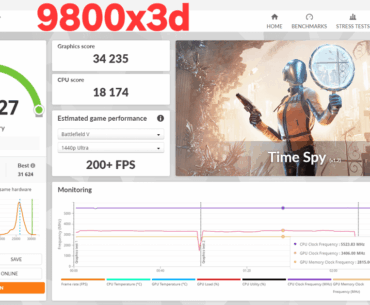 Swapped only the CPU on my RX 9070 XT setup. 9800X3D vs 9950X3D2