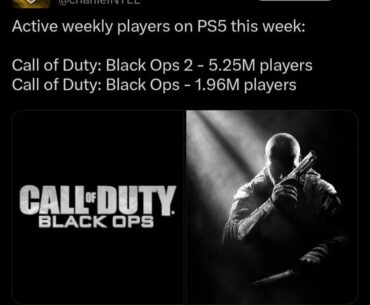 What a news! [BO]