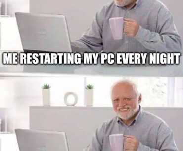 Please tell me I'm not the only one...