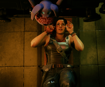 I think Claire's story is one of the better storylines in the game