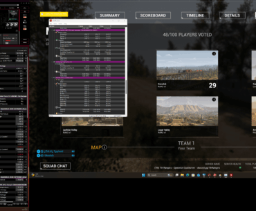 GPU Hotspot RTX 5090 LC vs Air