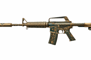 M4A1-S | Arabesque