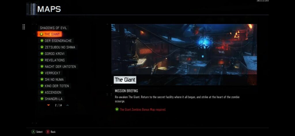 How to get maps [BO3]