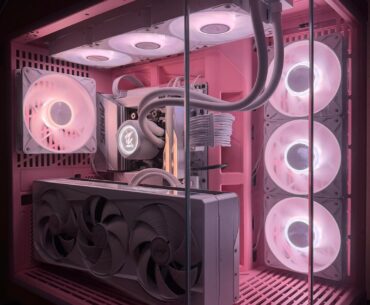 [UPDATE] Neighbour shot my PC - The new rig!!