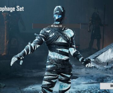 Got a mummy