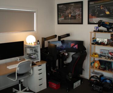 Recently Moved To A Bigger Space