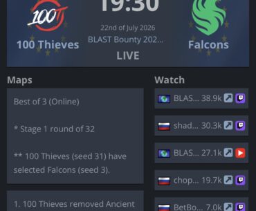 falcons perma map is cache
