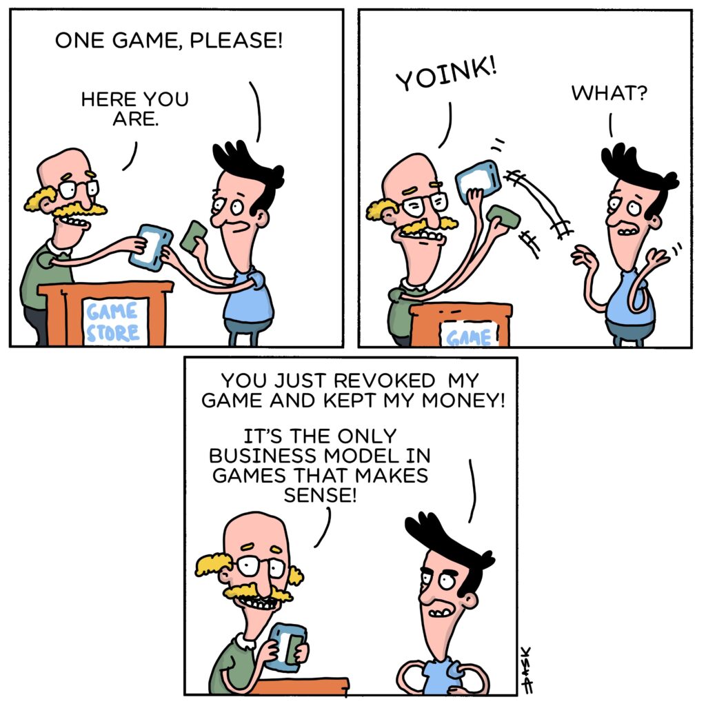 Business model