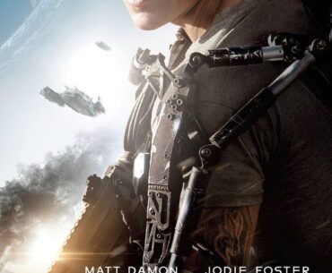 Elysium is legit the ultimate cyberpunk movie and I can not believe it doesn't get talked about more.