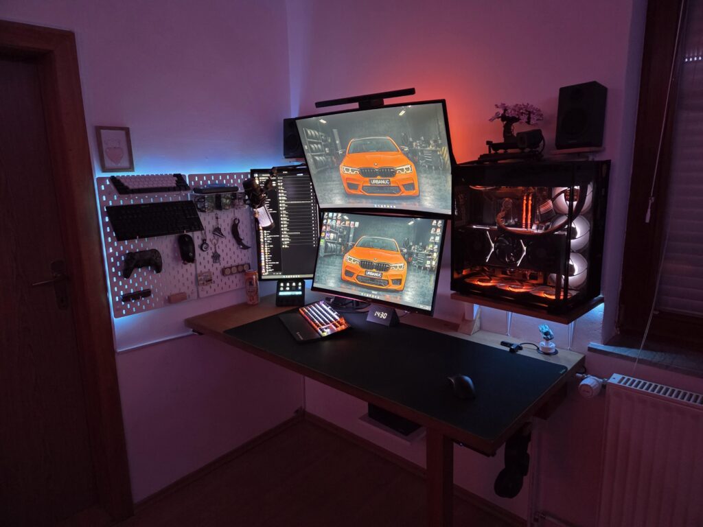 How much would rate my setup How much would rate my setup