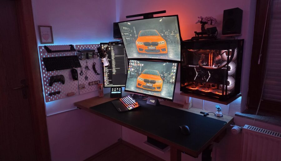 How much would rate my setup