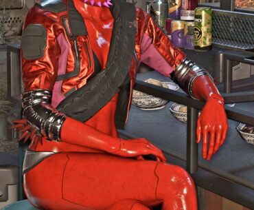 Just a cool NPC
