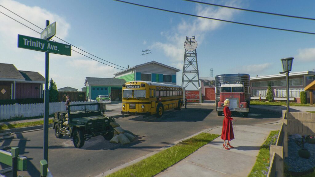 Just make a Nuketown 24/7 playlist and keep it out of normal rotation - i have to play 90% of my matches on this shit map. [BO]