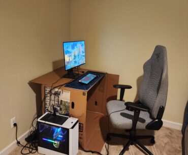 Pre-movers Setup