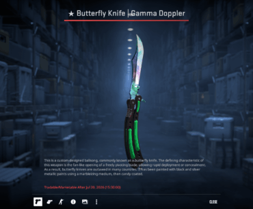 After seeing the other guy's post, I bought 4 cases and got this in my first opening