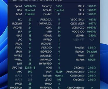 Is this a good RAM OC for Crucial OEM DDR4-2400, and is Samsung M378A1K43CB2-CTD worth swapping in?