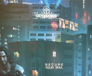 secret message?