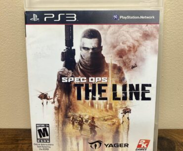 Digital-only, in practice: delisted modern classic you can't experience unless you find a used disc
