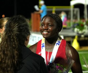 Youth takes center stage at BSSG's Montana Mile, 100-meter showcase