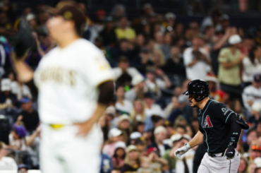 Diamondbacks hold off Padres 3-1 to split 4-game series