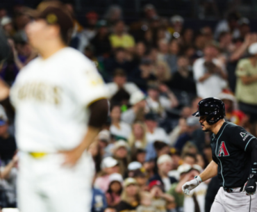 Diamondbacks hold off Padres 3-1 to split 4-game series