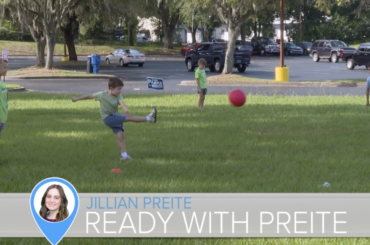 Stay Ready with Preite: Martial arts, games, and summer fun