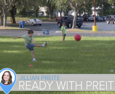 Stay Ready with Preite: Martial arts, games, and summer fun