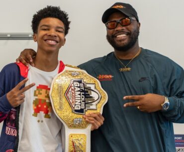 BGG Foundation introduces St. Louis gamers to esports