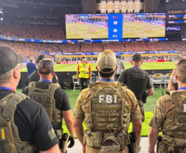 FBI seized more than 700 illegal drones during FIFA World Cup games