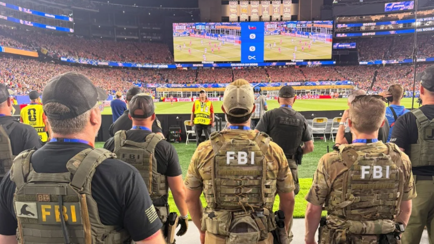 FBI seized more than 700 illegal drones during FIFA World Cup games FBI seized more than 700 illegal drones during FIFA World Cup games