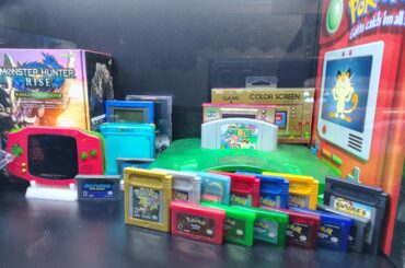 I'm glad my younger self never traded or tossed any games