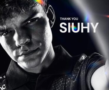 siuhy has been moved to the bench