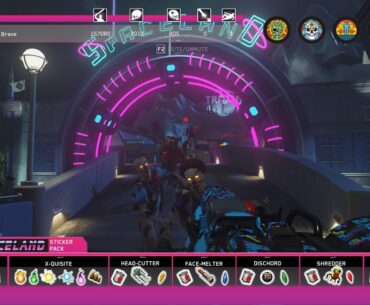Did a Spaceland Sticker Pack run almost 10 years later. Video games peaked here. We have to accept it’s never getting better than this.
