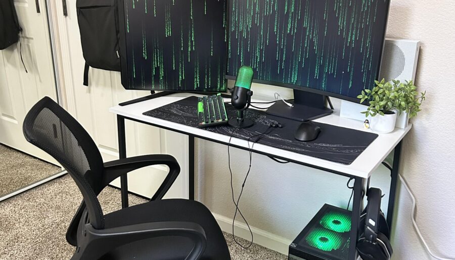 Modest Setup