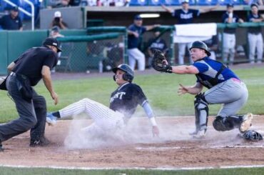 First round games open Monday for World Series bracket play