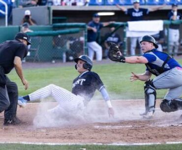 First round games open Monday for World Series bracket play