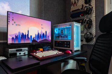 Just another setup on the internet