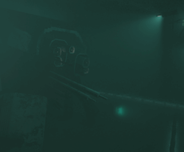 I'm making a game mod based on the setting of the manga Blame!
