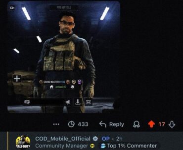 Hopefully we see some MW campaign skins in CODM already…😭🥀🙏🏻
