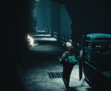 Ghosts on the Road
