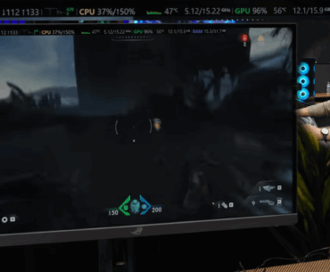 Does anyone know what monitoring program is being used here?
