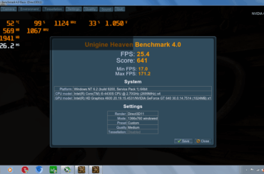 Overclock the gt 640
